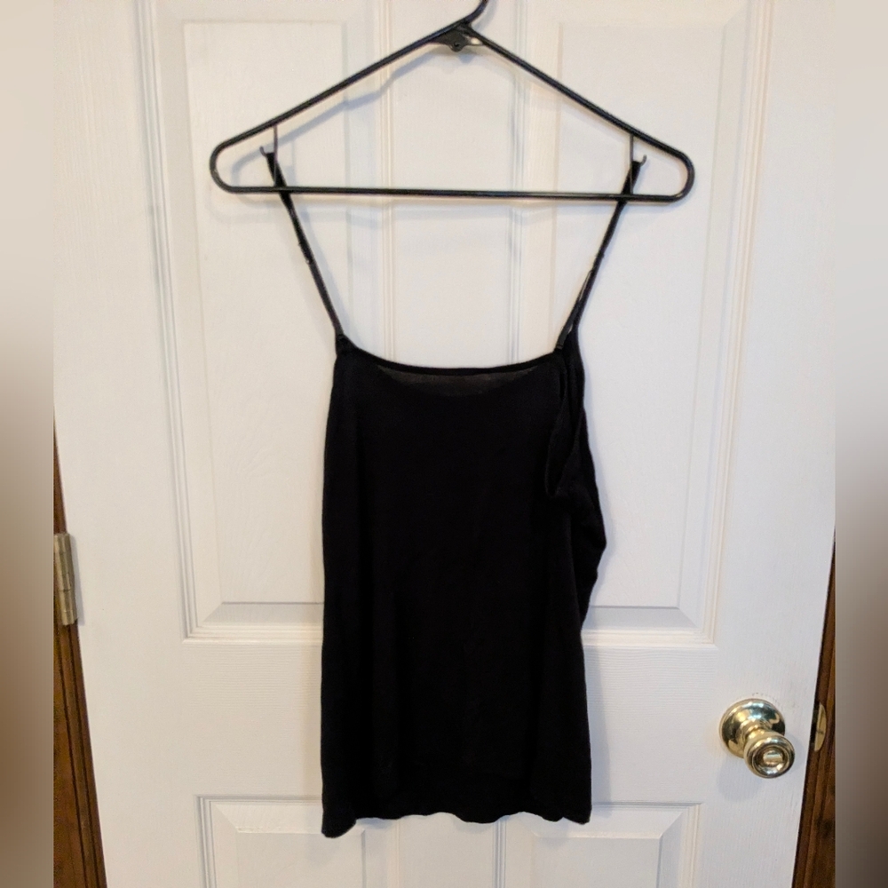 Black Cami - Picture 3 of 3